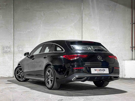 Mercedes-Benz CLA200 AMG Business Solution 163pk 2019 CLA-klasse Shooting Brake, G-458-GZ