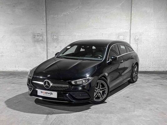 Mercedes-Benz CLA200 AMG Business Solution 163pk 2019 CLA-klasse Shooting Brake, G-458-GZ