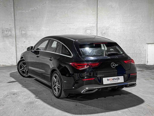 Mercedes-Benz CLA200 AMG Business Solution 163pk 2019 CLA-klasse Shooting Brake, G-458-GZ