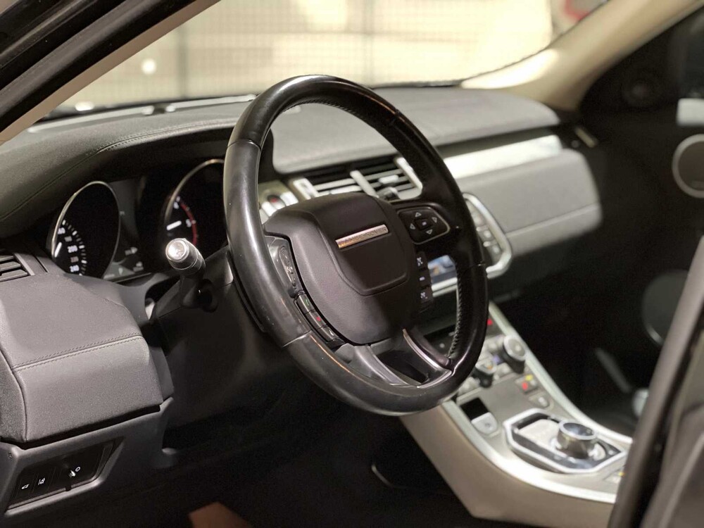 Land Rover Range Rover Evoque 2.0 TD4 SE Dynamic 179hp 2016, HZ-181-F