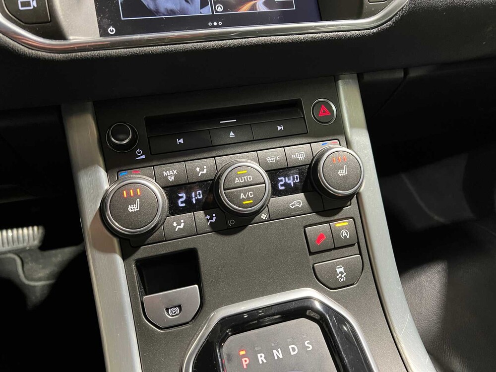 Land Rover Range Rover Evoque 2.0 TD4 SE Dynamic 179hp 2016, HZ-181-F