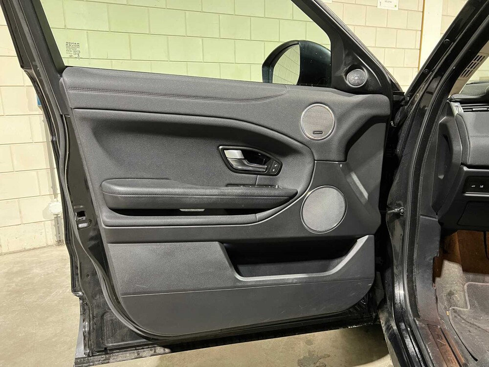 Land Rover Range Rover Evoque 2.0 TD4 SE Dynamic 179hp 2016, HZ-181-F