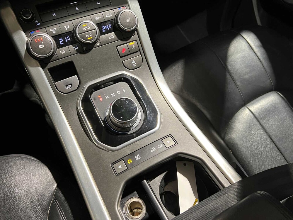 Land Rover Range Rover Evoque 2.0 TD4 SE Dynamic 179hp 2016, HZ-181-F