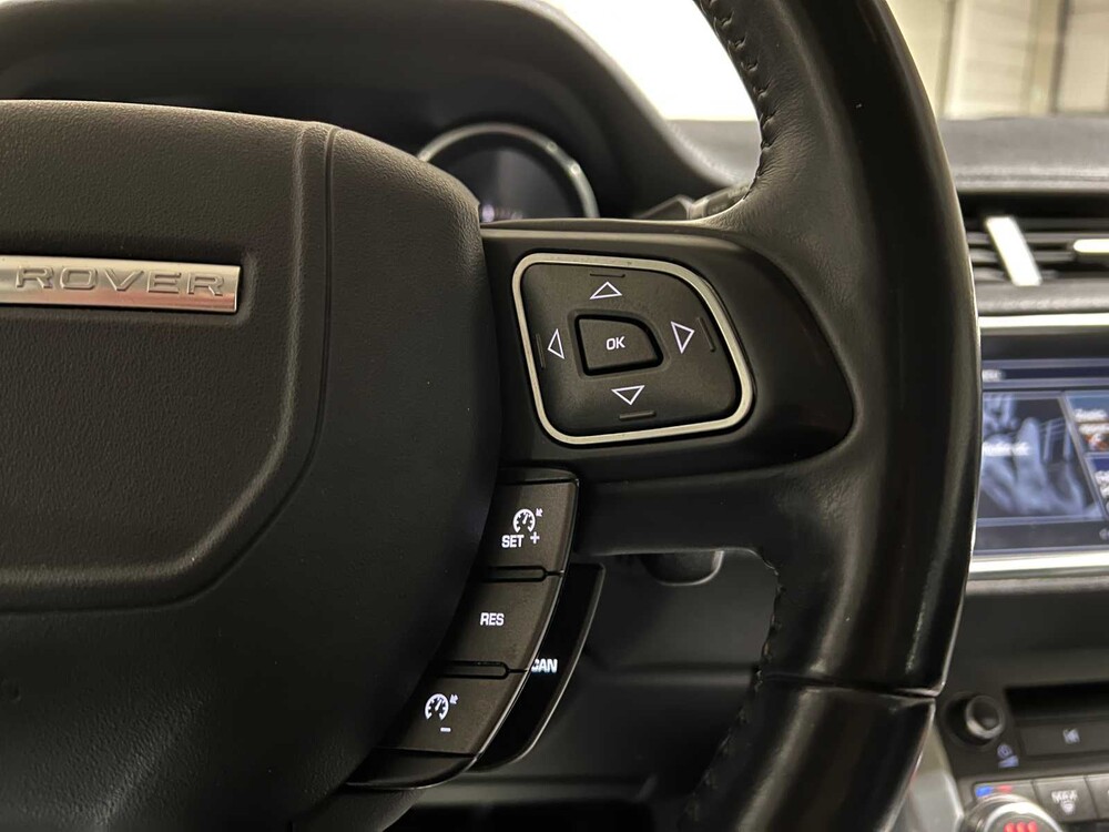 Land Rover Range Rover Evoque 2.0 TD4 SE Dynamic 179hp 2016, HZ-181-F