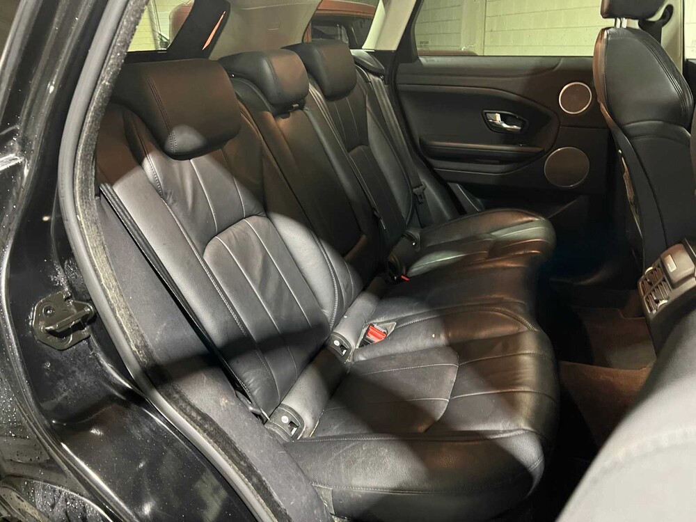 Land Rover Range Rover Evoque 2.0 TD4 SE Dynamic 179hp 2016, HZ-181-F