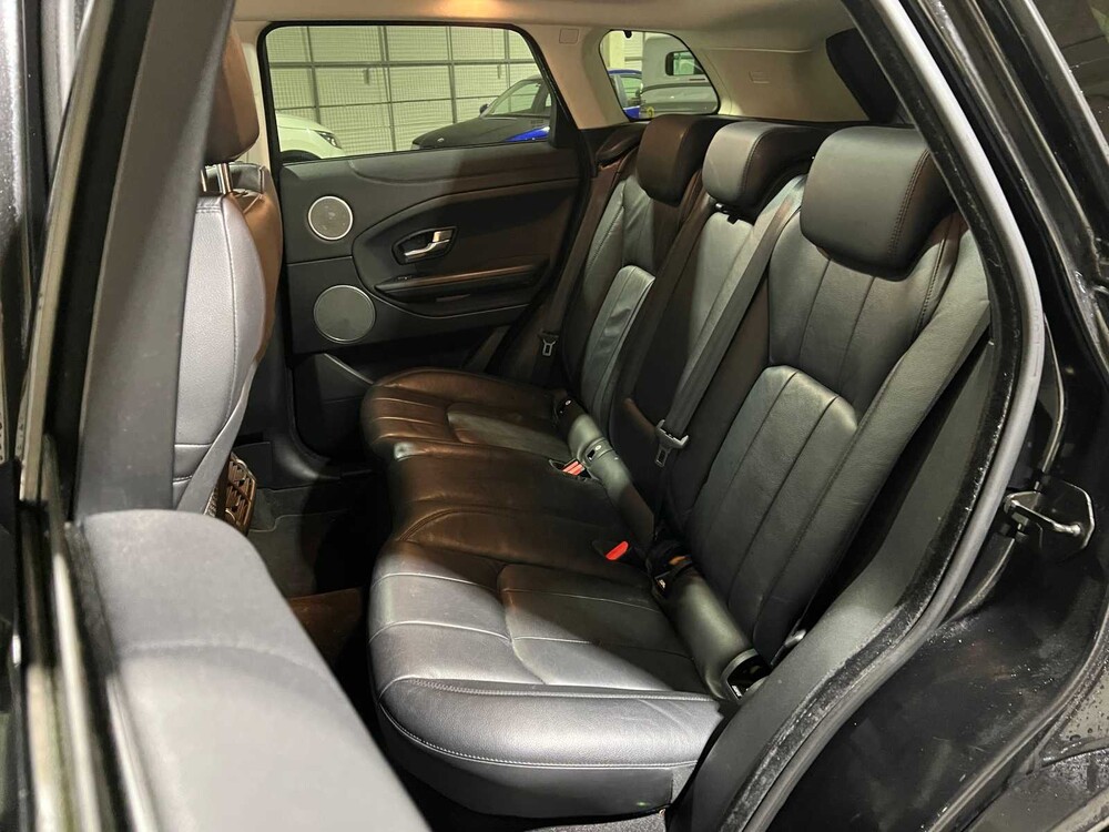 Land Rover Range Rover Evoque 2.0 TD4 SE Dynamic 179hp 2016, HZ-181-F