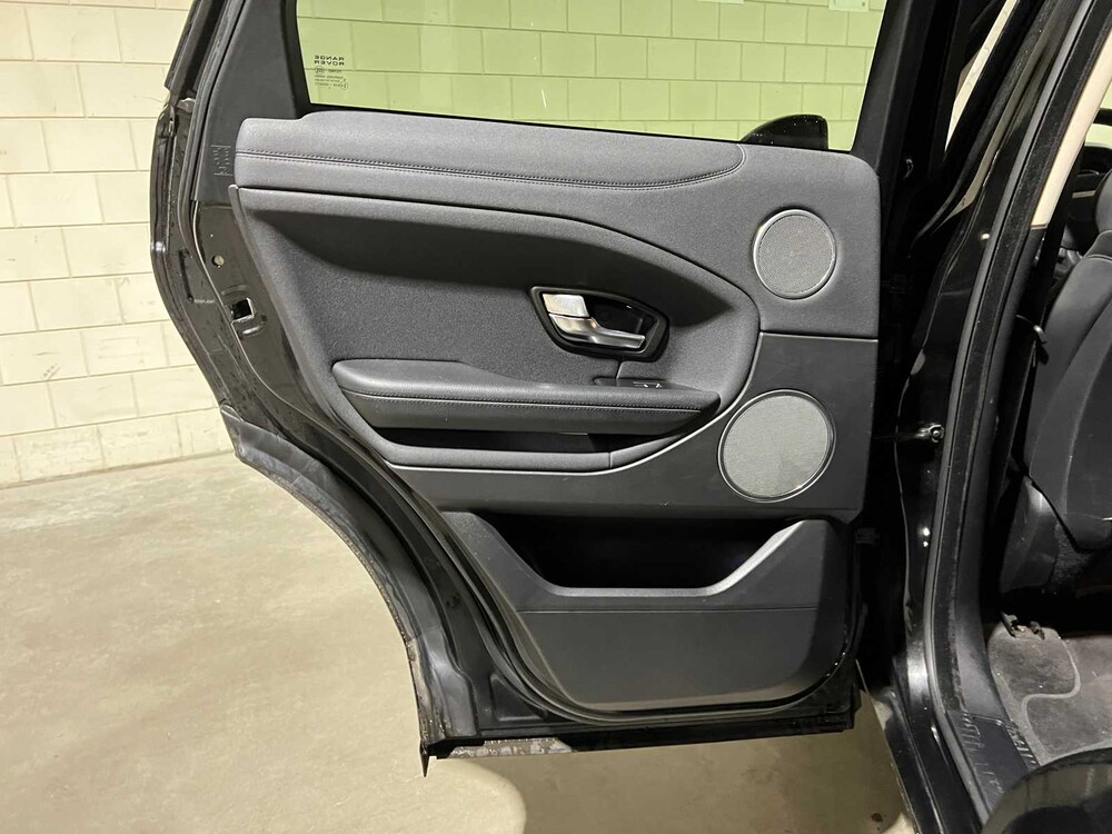 Land Rover Range Rover Evoque 2.0 TD4 SE Dynamic 179hp 2016, HZ-181-F