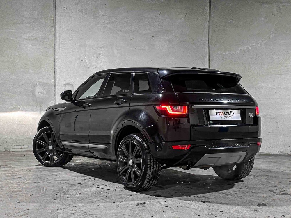 Land Rover Range Rover Evoque 2.0 TD4 SE Dynamic 179hp 2016, HZ-181-F