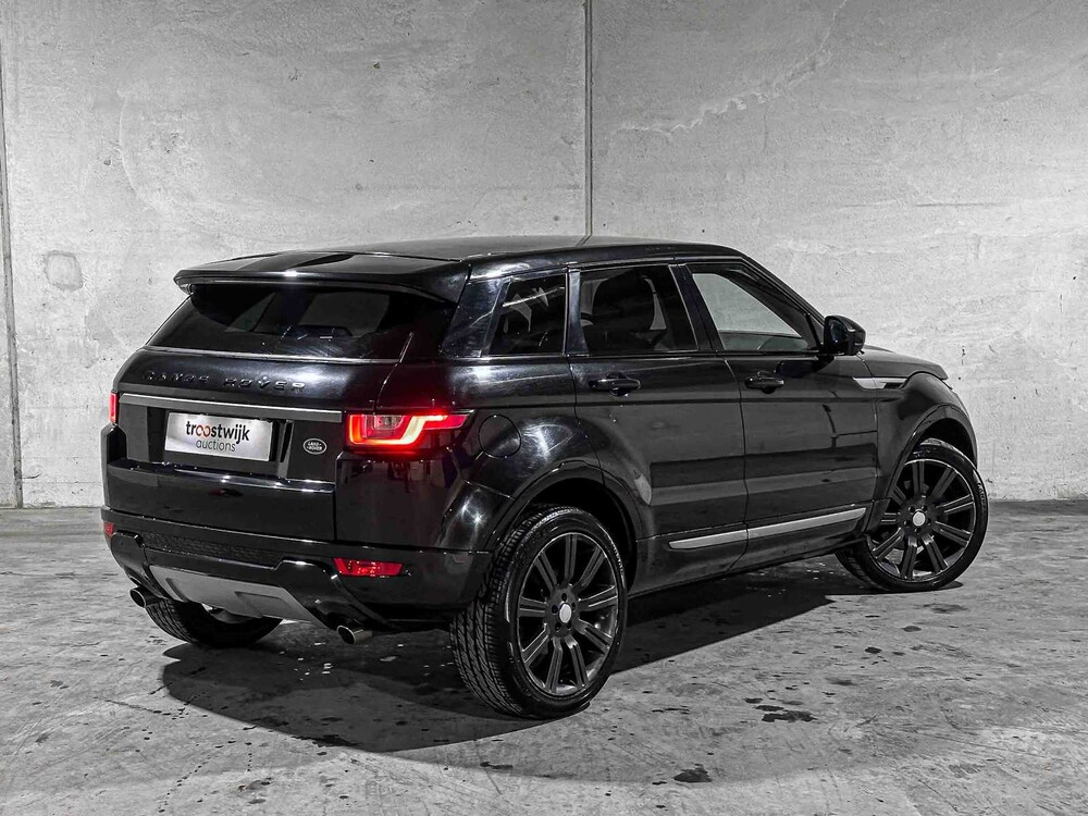 Land Rover Range Rover Evoque 2.0 TD4 SE Dynamic 179hp 2016, HZ-181-F