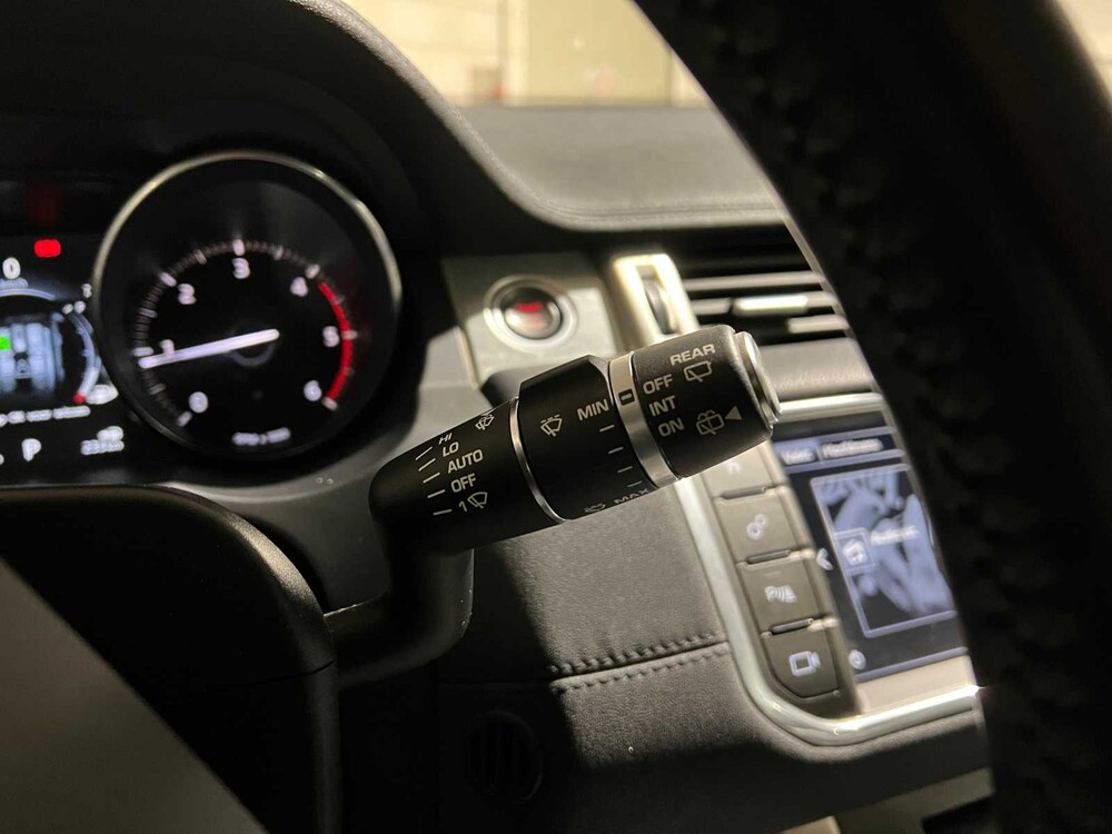 Land Rover Range Rover Evoque 2.0 TD4 SE Dynamic 179hp 2016, HZ-181-F