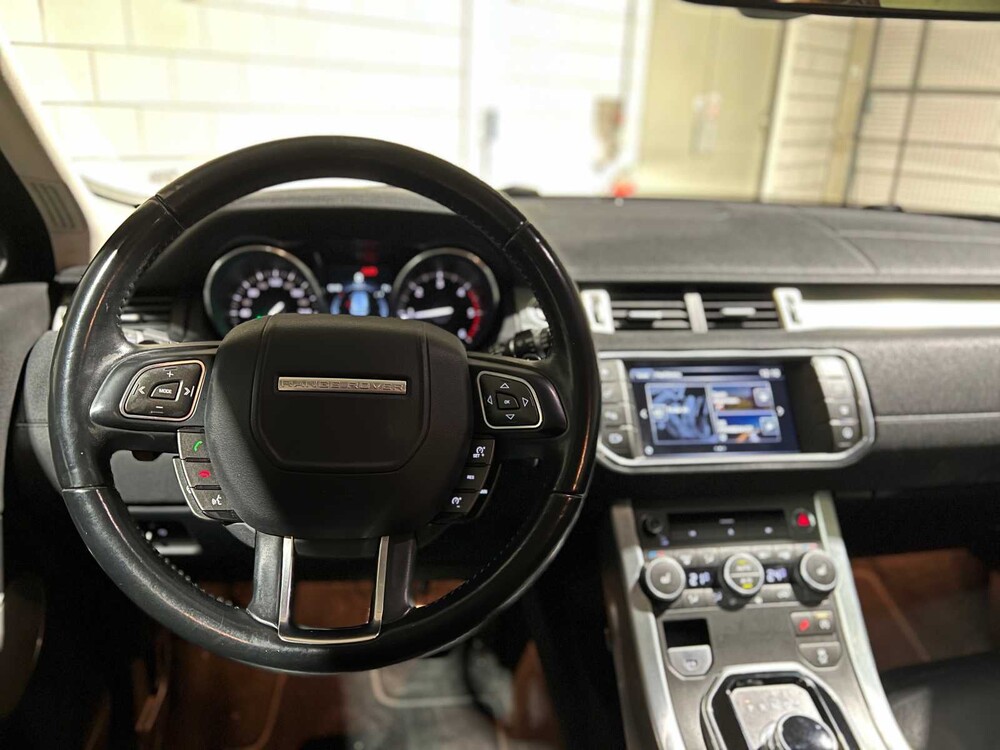 Land Rover Range Rover Evoque 2.0 TD4 SE Dynamic 179hp 2016, HZ-181-F