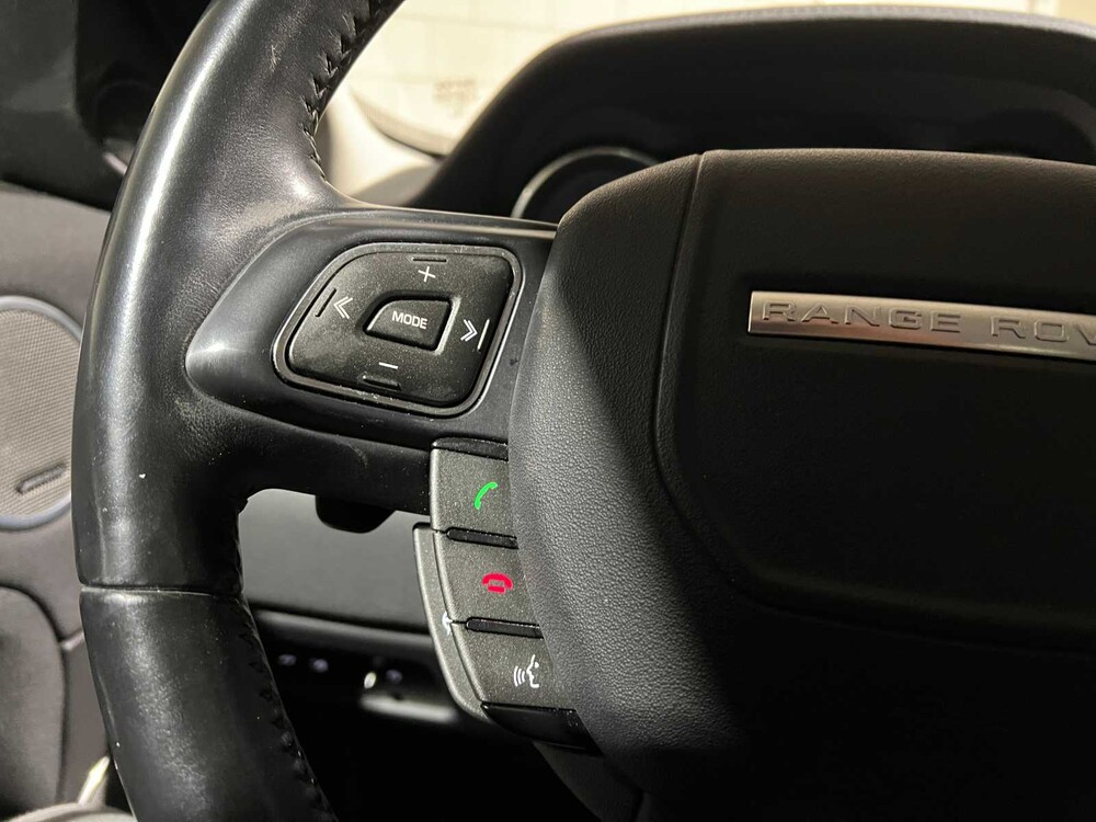 Land Rover Range Rover Evoque 2.0 TD4 SE Dynamic 179hp 2016, HZ-181-F