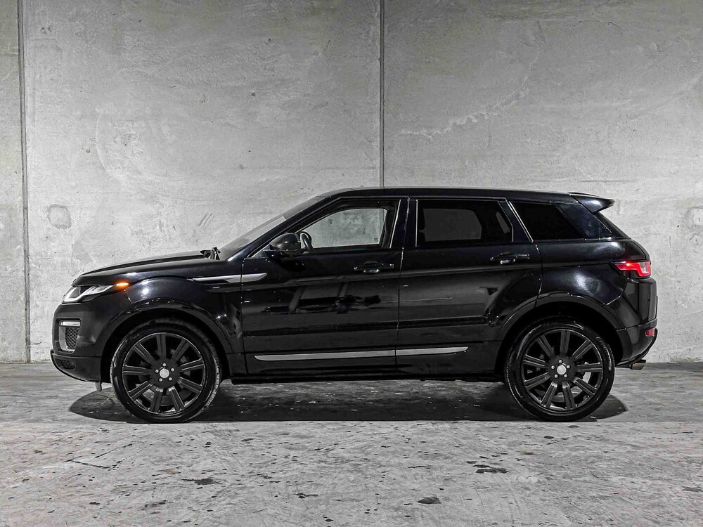 Land Rover Range Rover Evoque 2.0 TD4 SE Dynamic 179hp 2016, HZ-181-F