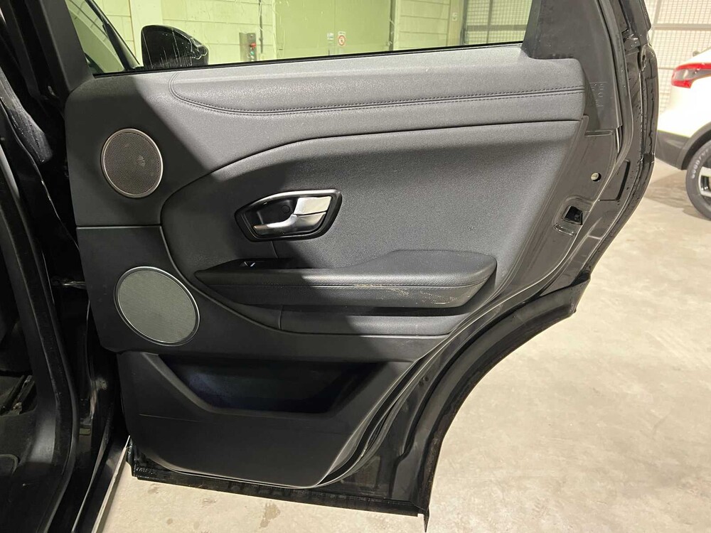 Land Rover Range Rover Evoque 2.0 TD4 SE Dynamic 179hp 2016, HZ-181-F