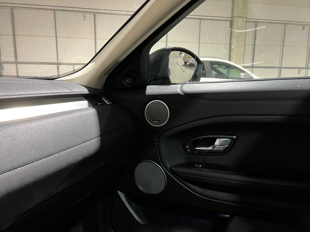 Land Rover Range Rover Evoque 2.0 TD4 SE Dynamic 179hp 2016, HZ-181-F