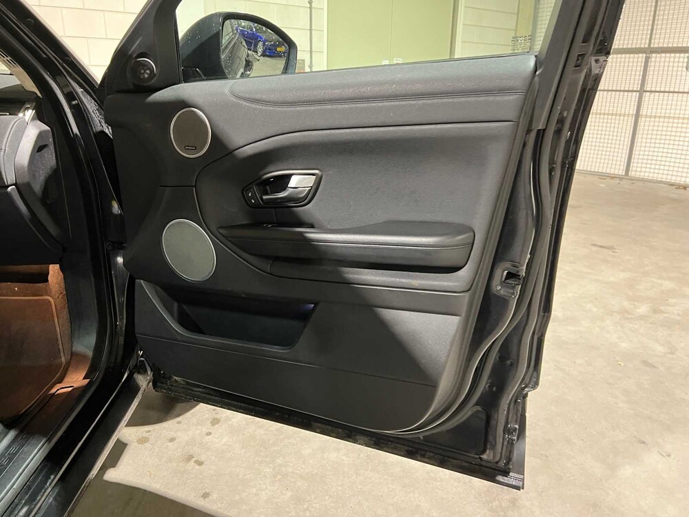 Land Rover Range Rover Evoque 2.0 TD4 SE Dynamic 179hp 2016, HZ-181-F