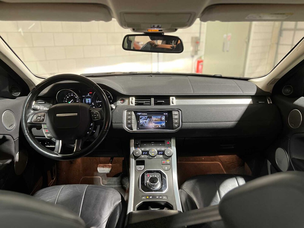 Land Rover Range Rover Evoque 2.0 TD4 SE Dynamic 179hp 2016, HZ-181-F