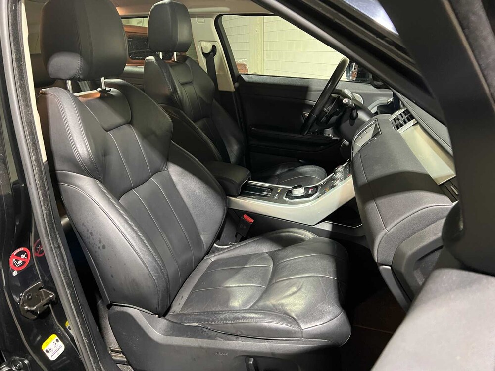 Land Rover Range Rover Evoque 2.0 TD4 SE Dynamic 179hp 2016, HZ-181-F