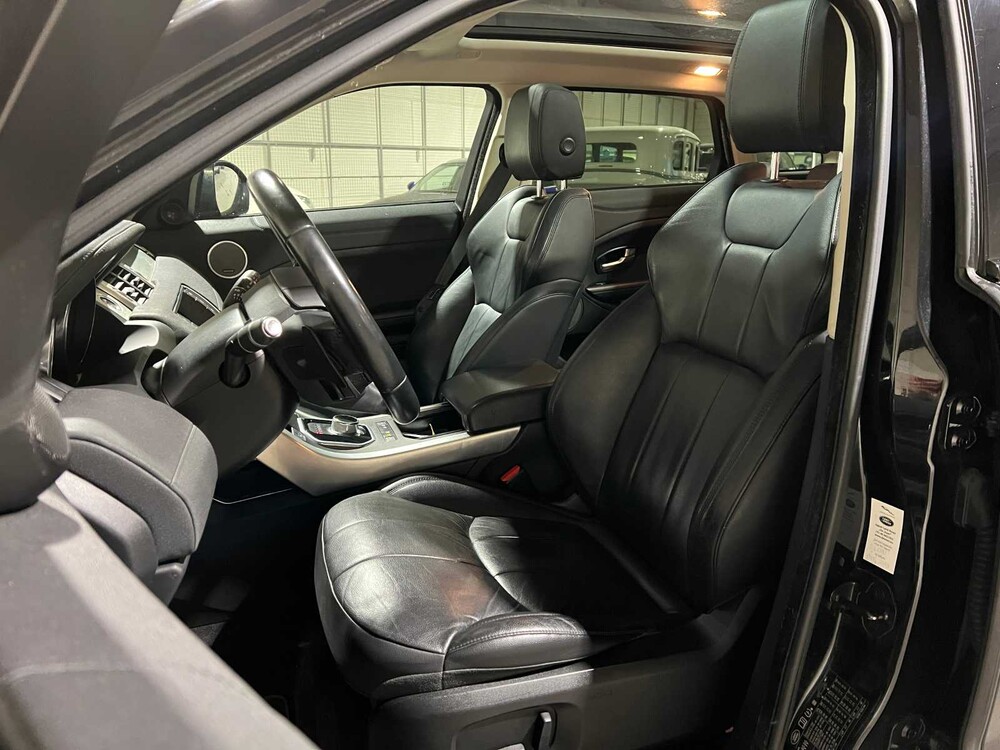 Land Rover Range Rover Evoque 2.0 TD4 SE Dynamic 179hp 2016, HZ-181-F