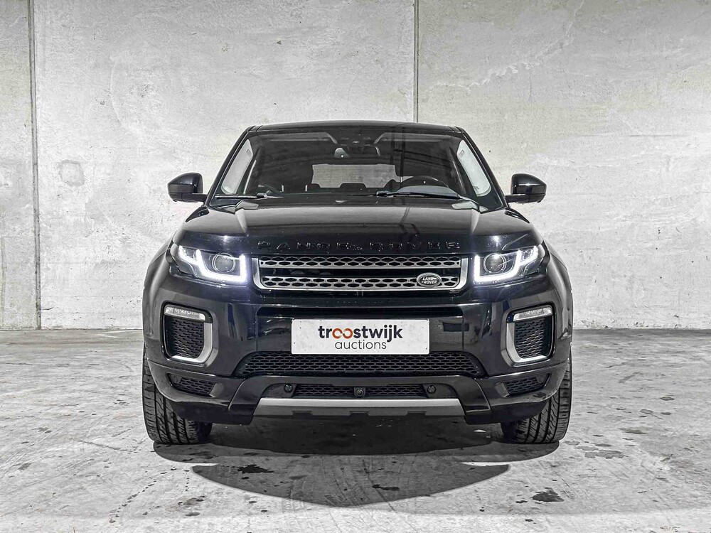 Land Rover Range Rover Evoque 2.0 TD4 SE Dynamic 179hp 2016, HZ-181-F