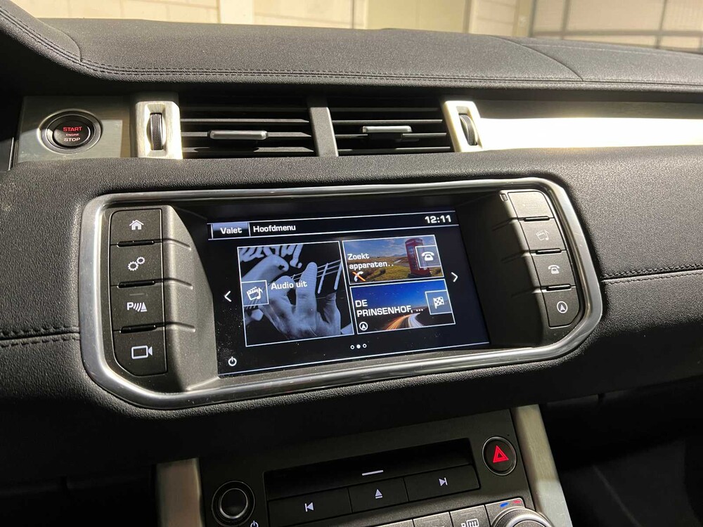 Land Rover Range Rover Evoque 2.0 TD4 SE Dynamic 179hp 2016, HZ-181-F