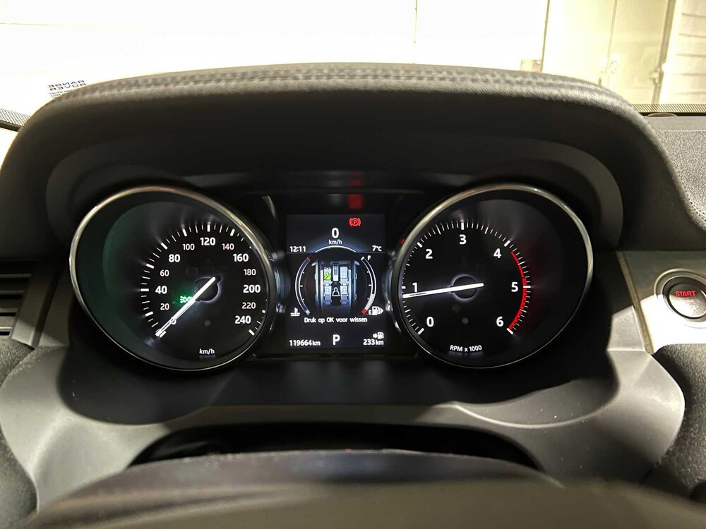 Land Rover Range Rover Evoque 2.0 TD4 SE Dynamic 179hp 2016, HZ-181-F