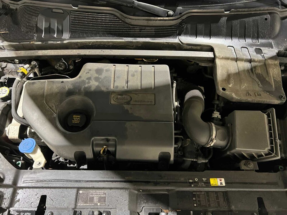 Land Rover Range Rover Evoque 2.0 TD4 SE Dynamic 179hp 2016, HZ-181-F