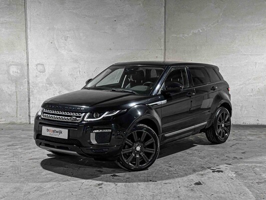 Land Rover Range Rover Evoque 2.0 TD4 SE Dynamic 179pk 2016, HZ-181-F