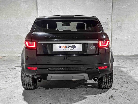 Land Rover Range Rover Evoque 2.0 TD4 SE Dynamic 179pk 2016, HZ-181-F