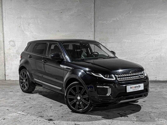 Land Rover Range Rover Evoque 2.0 TD4 SE Dynamic 179pk 2016, HZ-181-F