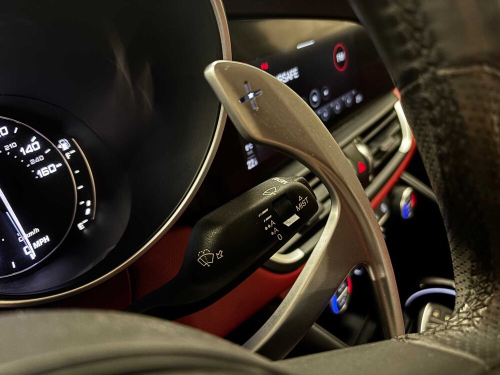 Alfa Romeo Guilia (Facelift) 280PS 2020 -NERO BLACK EDITION-