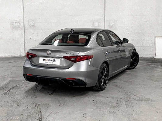 Alfa Romeo Guilia (Facelift) 280pk 2020 -NERO BLACK EDITION-