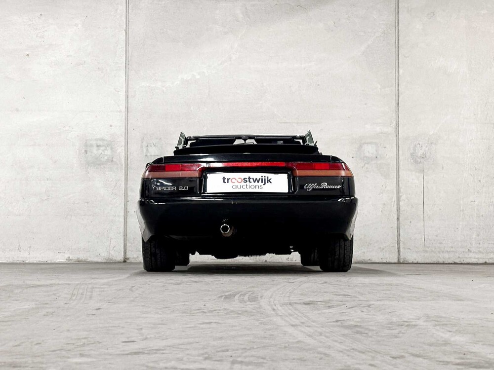 Alfa Romeo Spider S4 131PS 1993