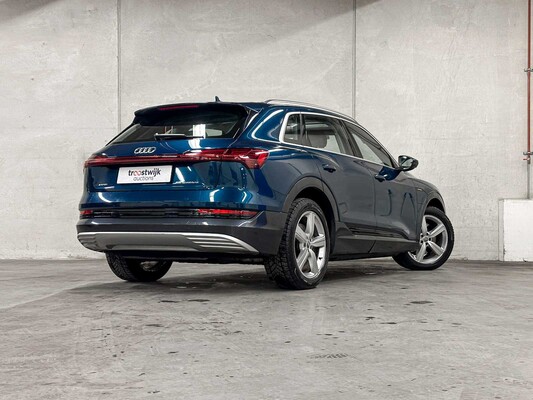 Audi e-tron 55 Quattro Advanced 95 kWh 408pk 2019, ZS-772-B