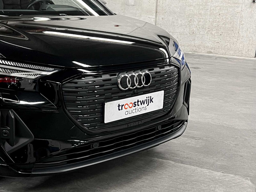 Audi Q4 Sportback e-tron 40 Launch edition S Competition 77 kWh 204hp 2021 (Original-NL), N-622-TH