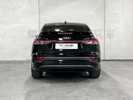 Audi Q4 Sportback e-tron 40 Launch edition S Competition 77 kWh 204pk 2021 (Origineel-NL), N-622-TH