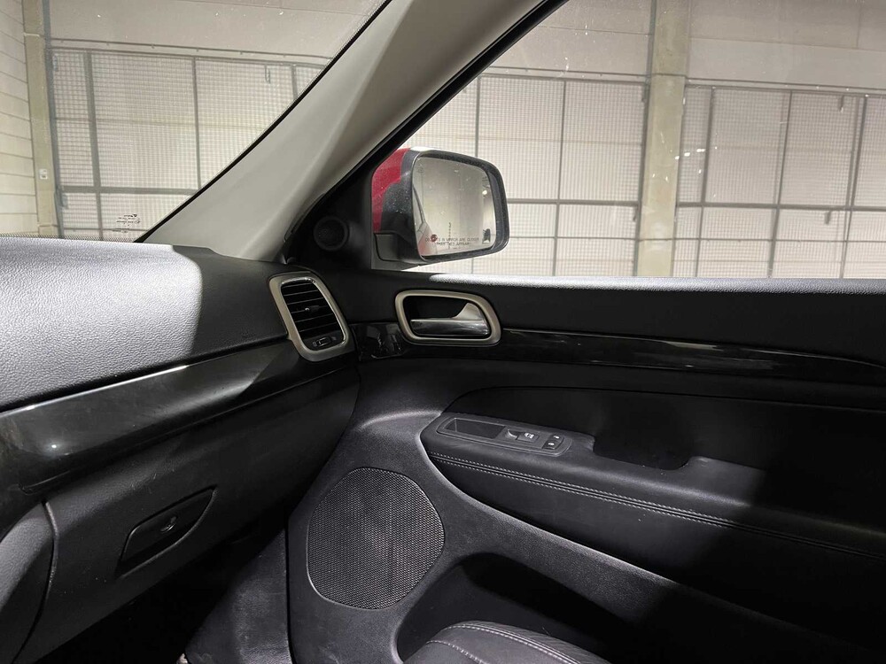 Jeep Grand Cherokee 3.6 Laredo 286PS 2013, RK-908-J