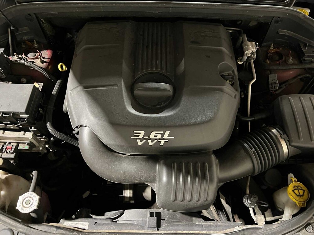 Jeep Grand Cherokee 3.6 Laredo 286PS 2013, RK-908-J