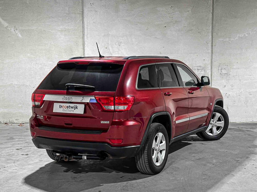 Jeep Grand Cherokee 3.6 Laredo 286PS 2013, RK-908-J