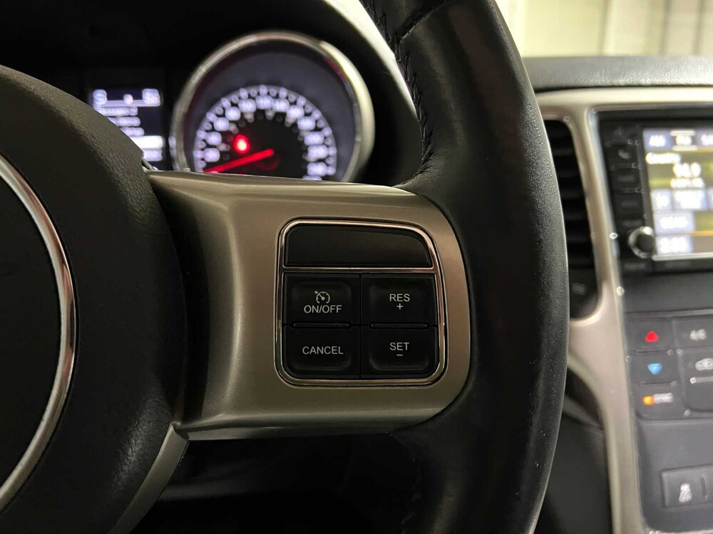 Jeep Grand Cherokee 3.6 Laredo 286PS 2013, RK-908-J