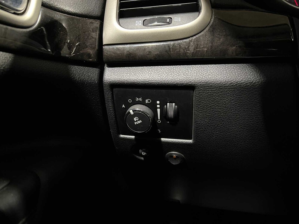 Jeep Grand Cherokee 3.6 Laredo 286PS 2013, RK-908-J