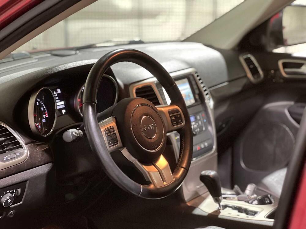 Jeep Grand Cherokee 3.6 Laredo 286PS 2013, RK-908-J