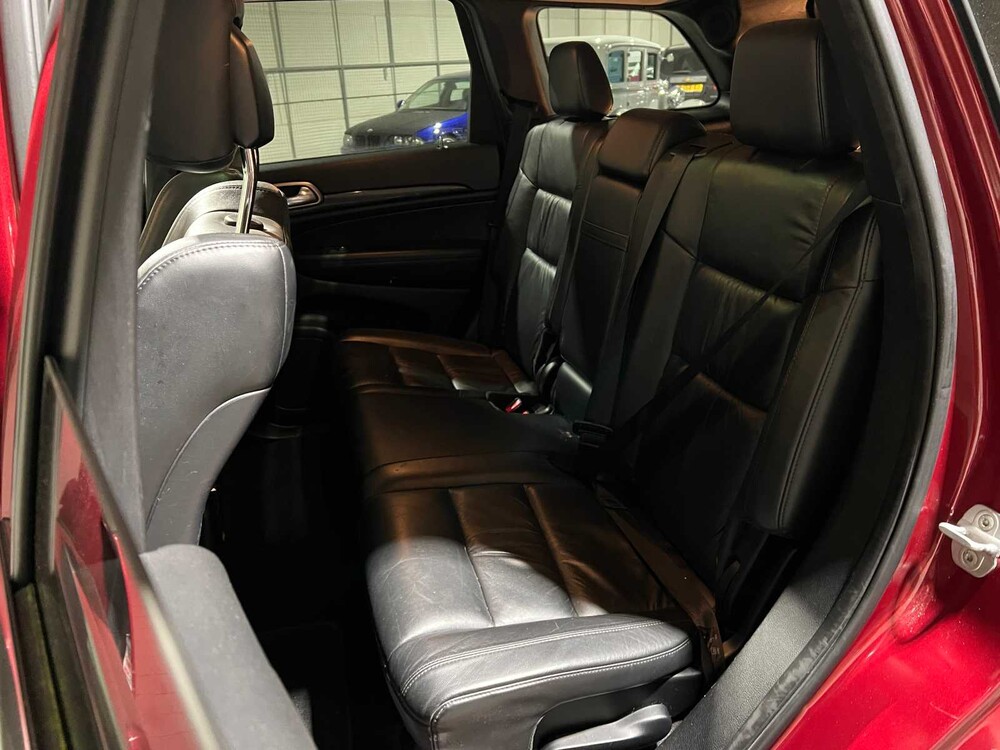 Jeep Grand Cherokee 3.6 Laredo 286PS 2013, RK-908-J