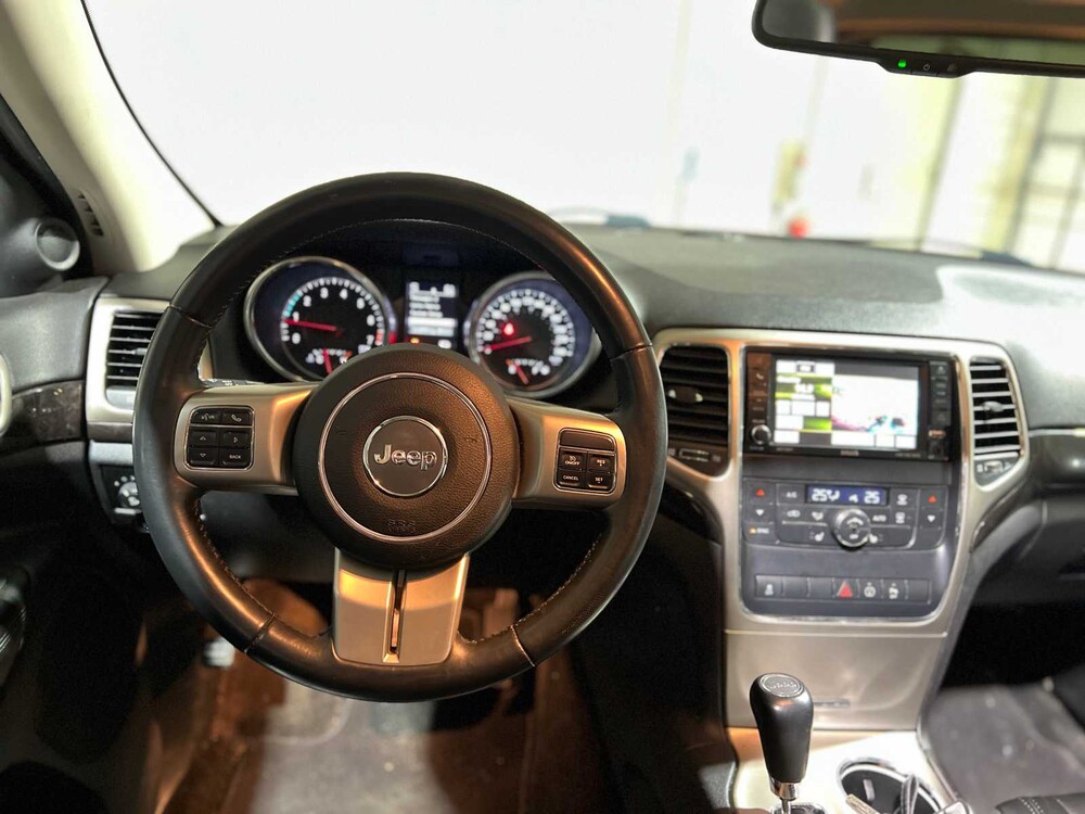 Jeep Grand Cherokee 3.6 Laredo 286PS 2013, RK-908-J