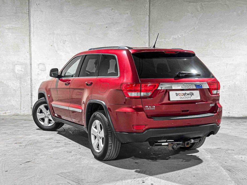 Jeep Grand Cherokee 3.6 Laredo 286PS 2013, RK-908-J