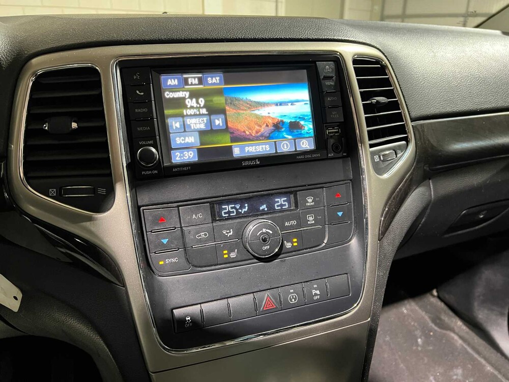 Jeep Grand Cherokee 3.6 Laredo 286PS 2013, RK-908-J