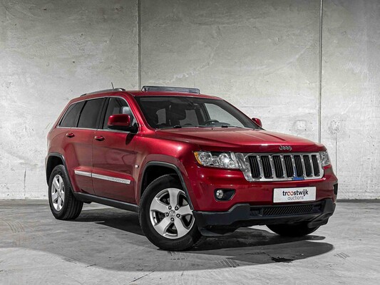 Jeep Grand Cherokee 3.6 Laredo 286pk 2013, RK-908-J