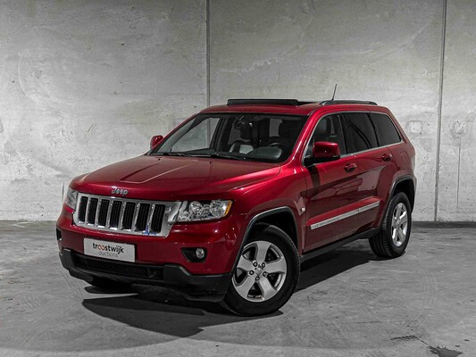 Jeep Grand Cherokee 3.6 Laredo 286pk 2013, RK-908-J