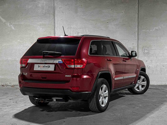 Jeep Grand Cherokee 3.6 Laredo 286pk 2013, RK-908-J