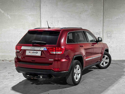 Jeep Grand Cherokee 3.6 Laredo 286pk 2013, RK-908-J